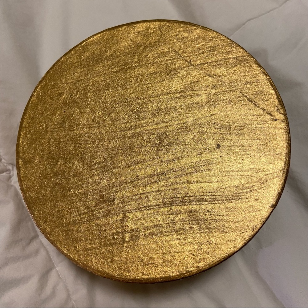 NWOT Round Box - Picture 9 of 9